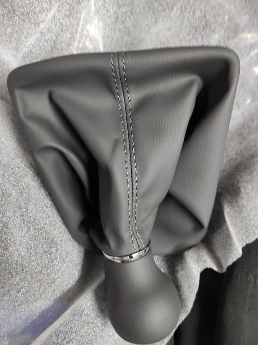 Punho fole de mudanças