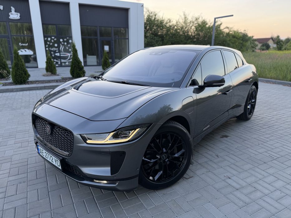 Продам авто jaguar i-pace