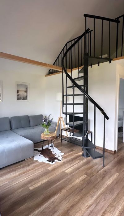 Domek letniskowy nad jeziorem