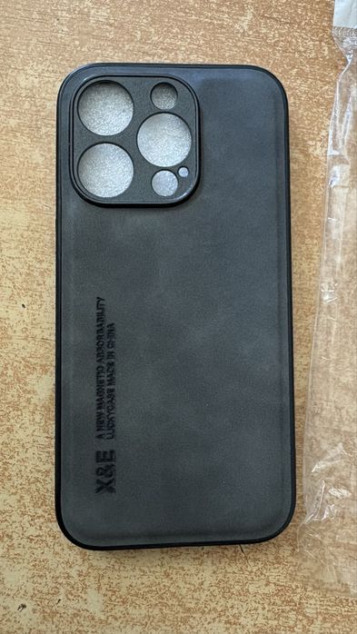 Чохол Iphone 16 - 15 Pro