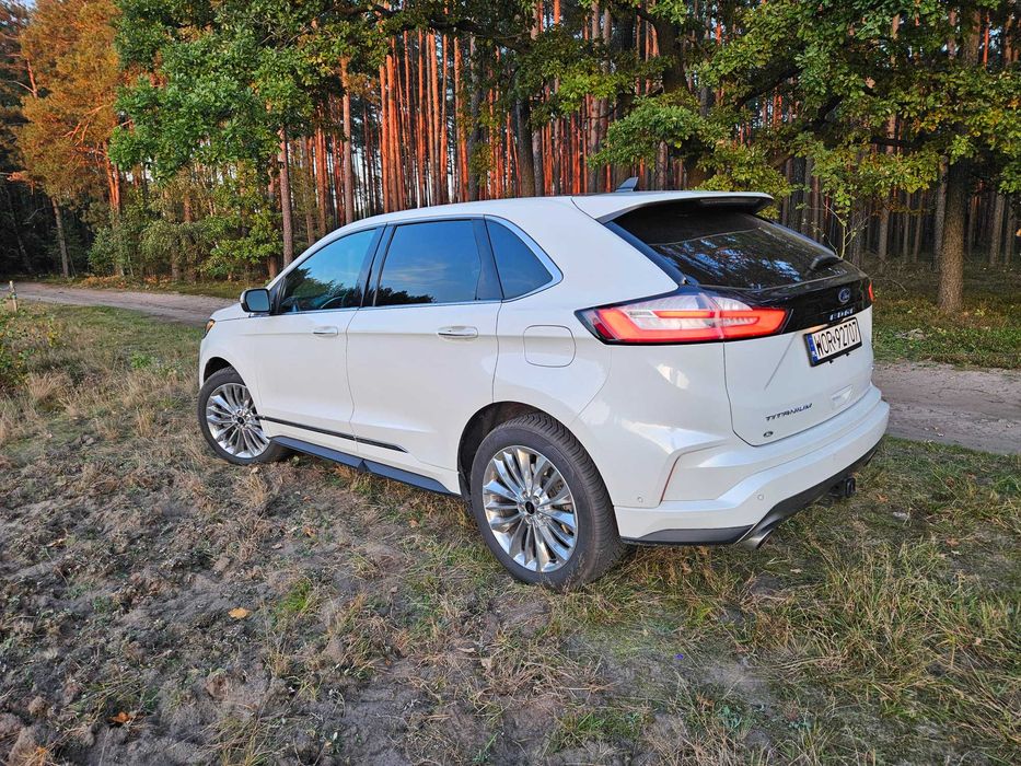 Ford Edge Titanium Elite