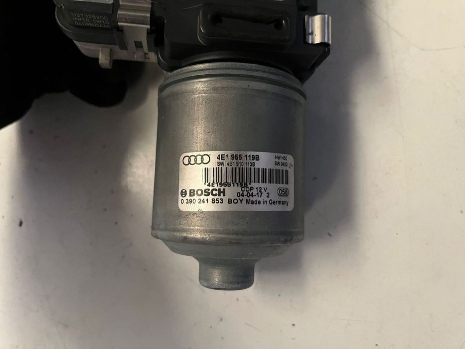 Audi A8 4e2 - MOTOR LIMPA VIDROS NOVO - LV001