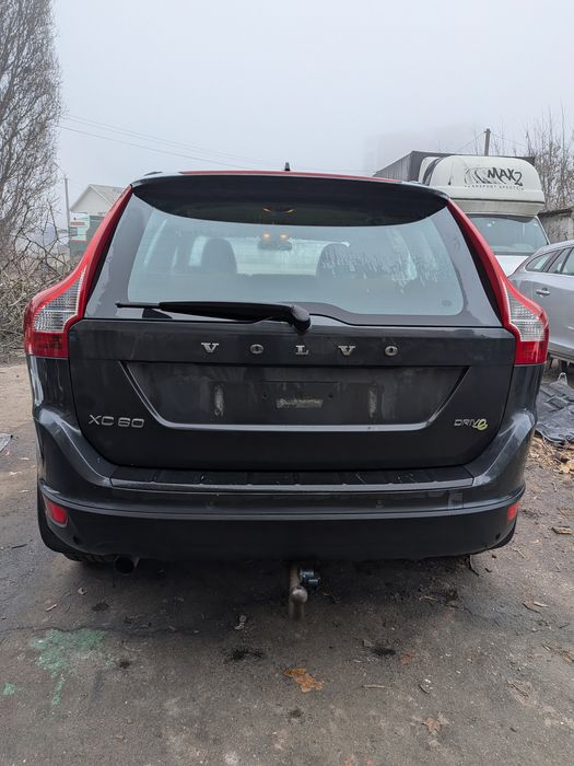 Розборка Volvo XC60 Запчастини Вольво 2 0d 2 4d 2009 2017рр