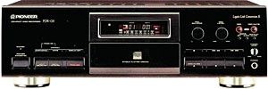 Leitor de CDs Pioneer PDR 05