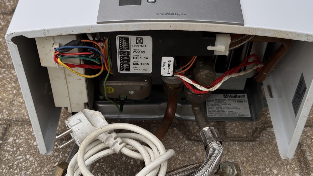 Esquentador Vaillant atmoPlus