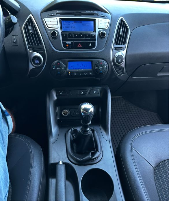 Hyundai ix35 2,0CRDI