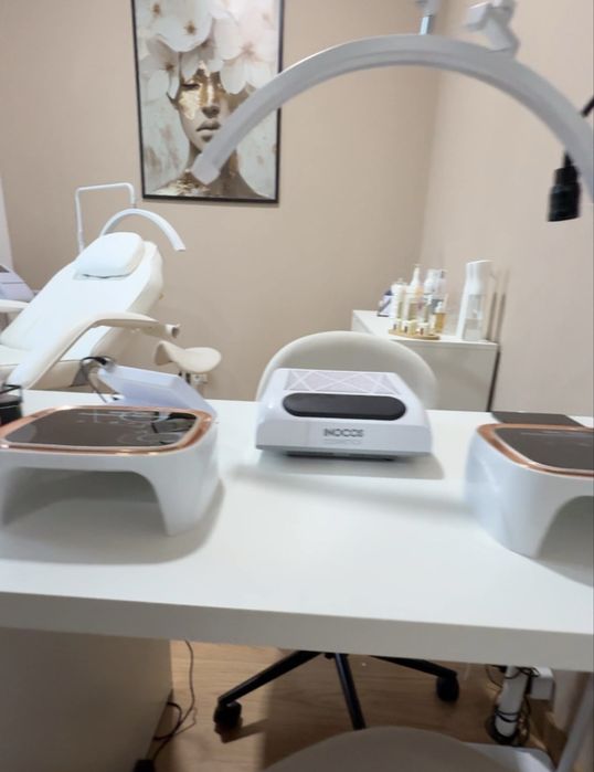 Mesa Manicure / Nail Designer / Hub de beleza