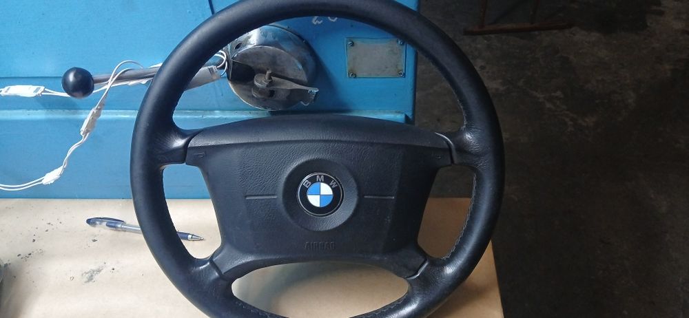 Руль BMW E46 E39 Е53