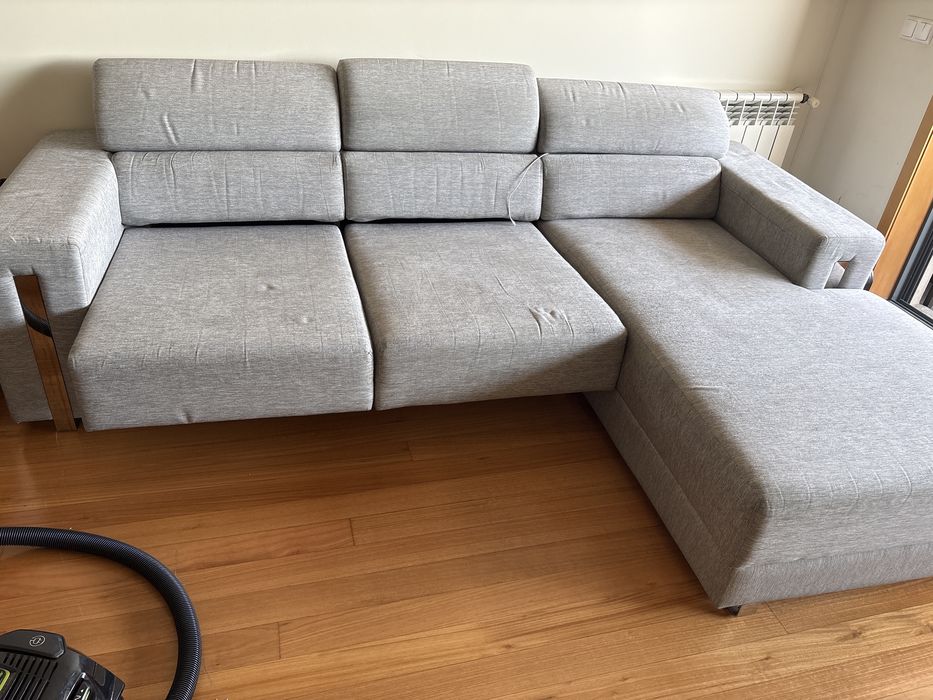 Sofa com chaiselong
