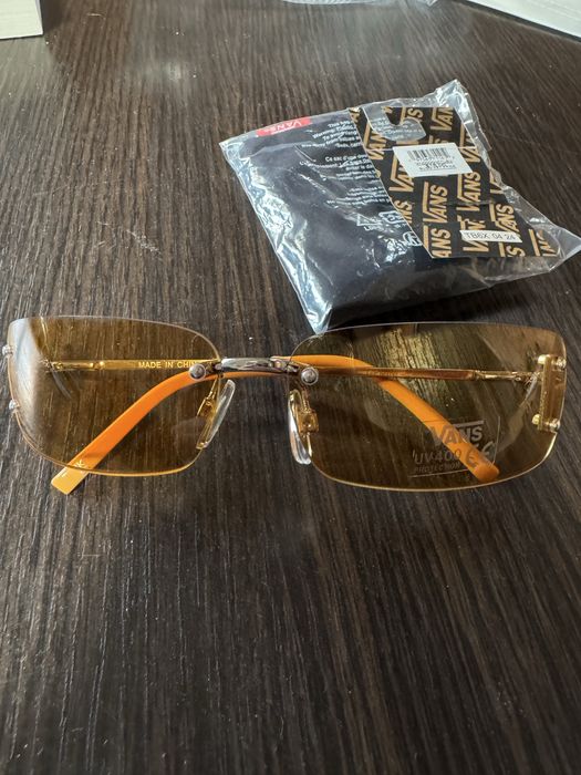 Сонцезахисні окуляри Vans унісекс