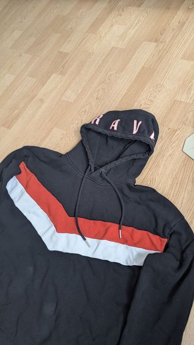 diesel hoodie black big logo
