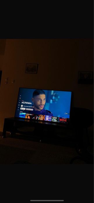 Samsung smart tv 58 cali