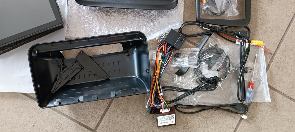 Radio GPS nawigacja kolor 3D dotyk KAMERA renault CLIO 3 III android