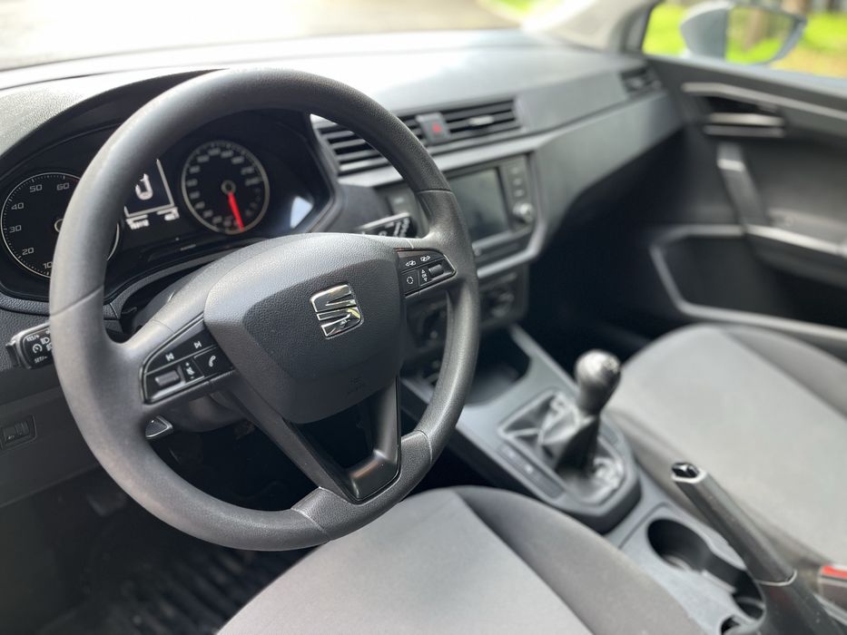 Seat Ibiza 1.0 Nacional - 2018