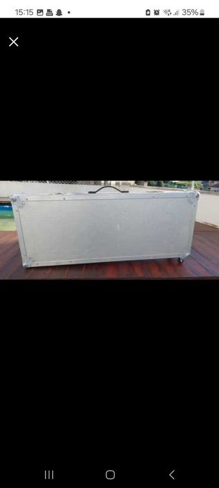 Case para DJ Mesa de Som