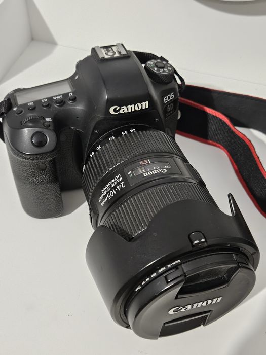 Canon EOS 6D Mark II