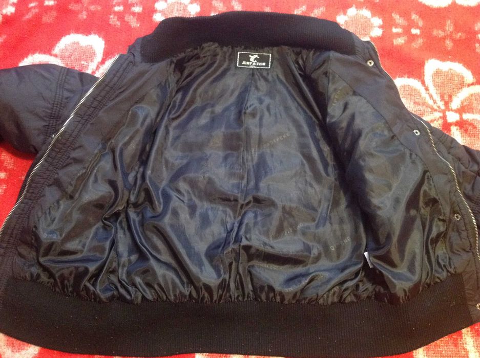 Casaco - Jump &amp; Fish - XXL - portes incluídos