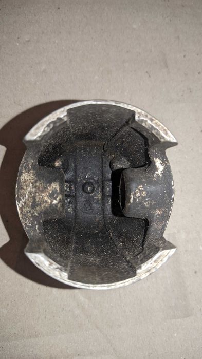 Поршень мотоцикла восход ковровец орегинал