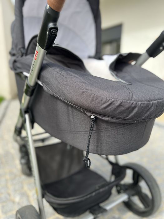 Trio Pierre Cardin + Isofix