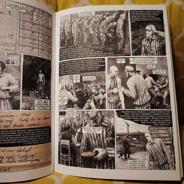 książka Szczęściarz z rocznika 1917