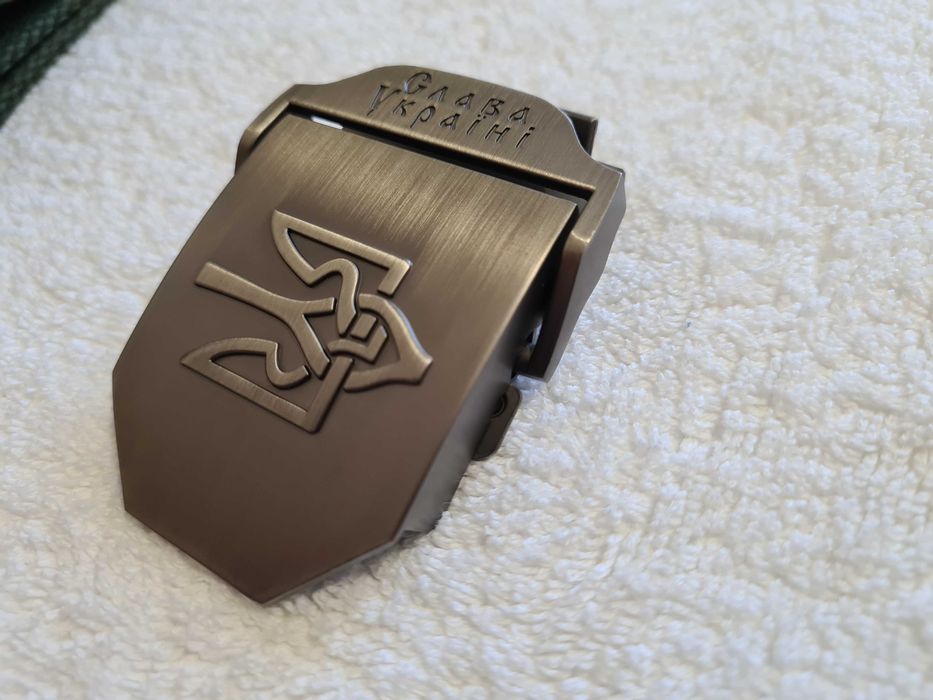 Тактический ремень ТРИЗУБ олива и черный и койот (ЕСТЬ ОПТ)