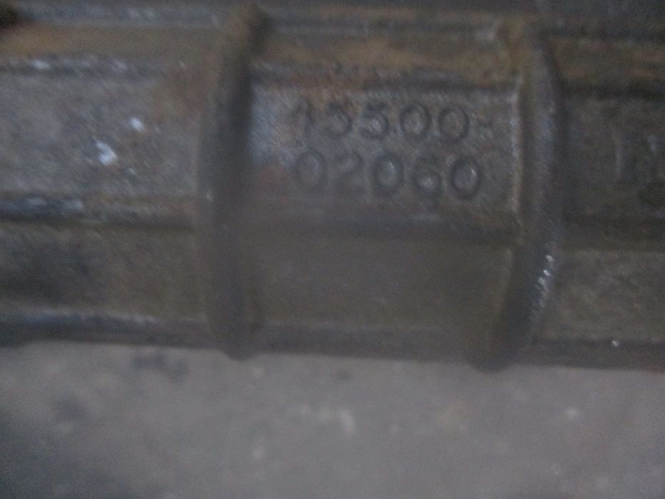 Caixa de direção TOYOTA Corolla Hatchback (_E12_)