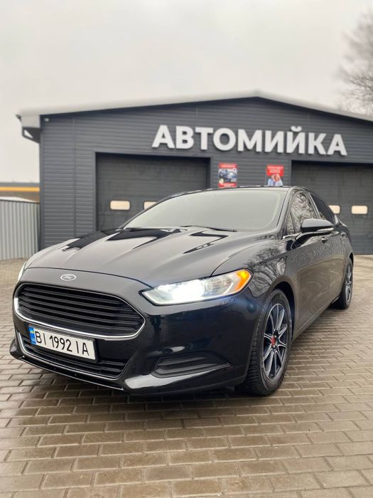 Продам Ford Fusion