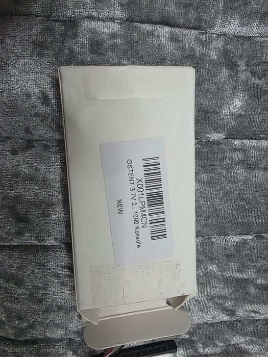 Bateria psvita 1000