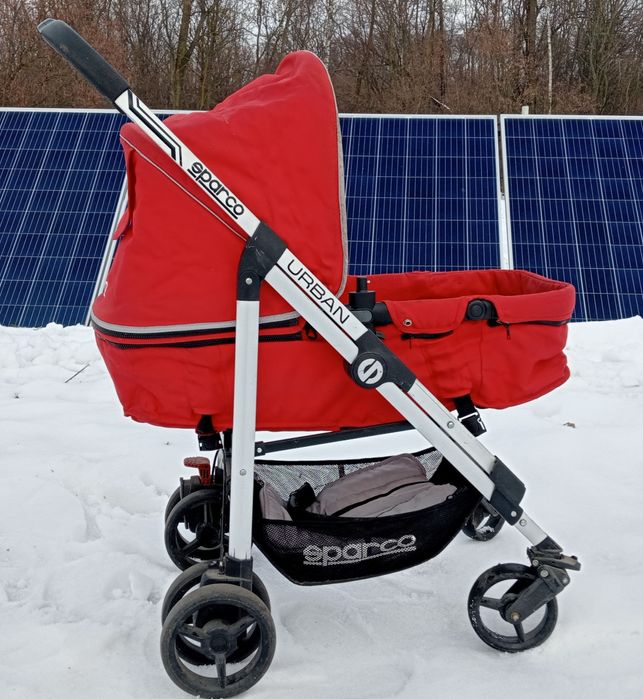 Коляска Sparco transformer
