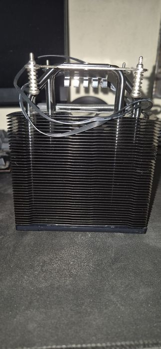 CPU air cooler Kolink Umbra EX180 ARGB 120mm