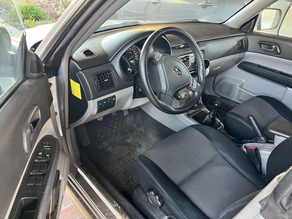 Subaru Forester 2,0,  2006