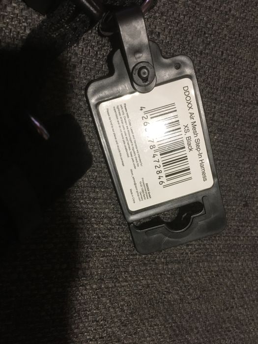 Шлея для собаки новенька