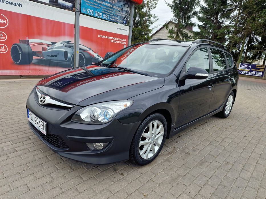Hyundai I30 1.6crdi Zadbana W pełni sprawne możliwa zamiana