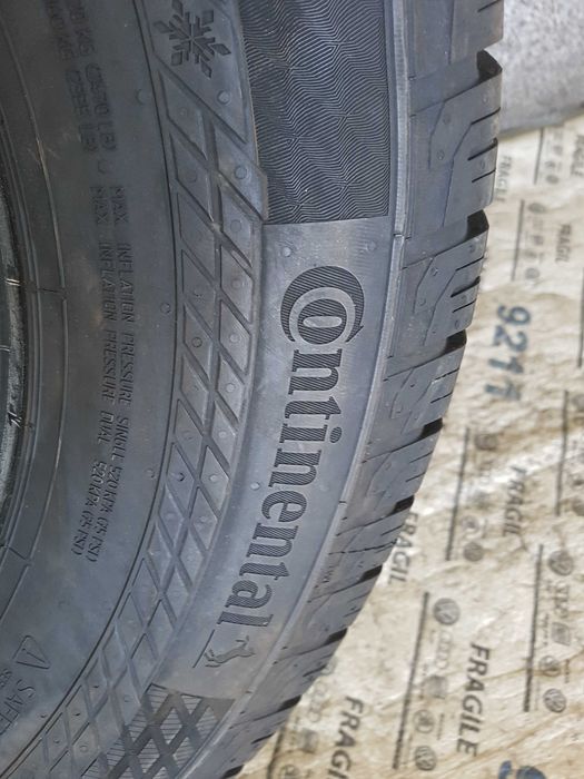 Opona Continental Vanco Contact  225/70R15C   225/70/15C