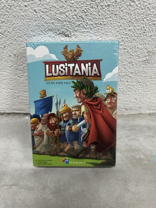 Jogos de "tabuleiro" - Cards against Disney e Lusitânia