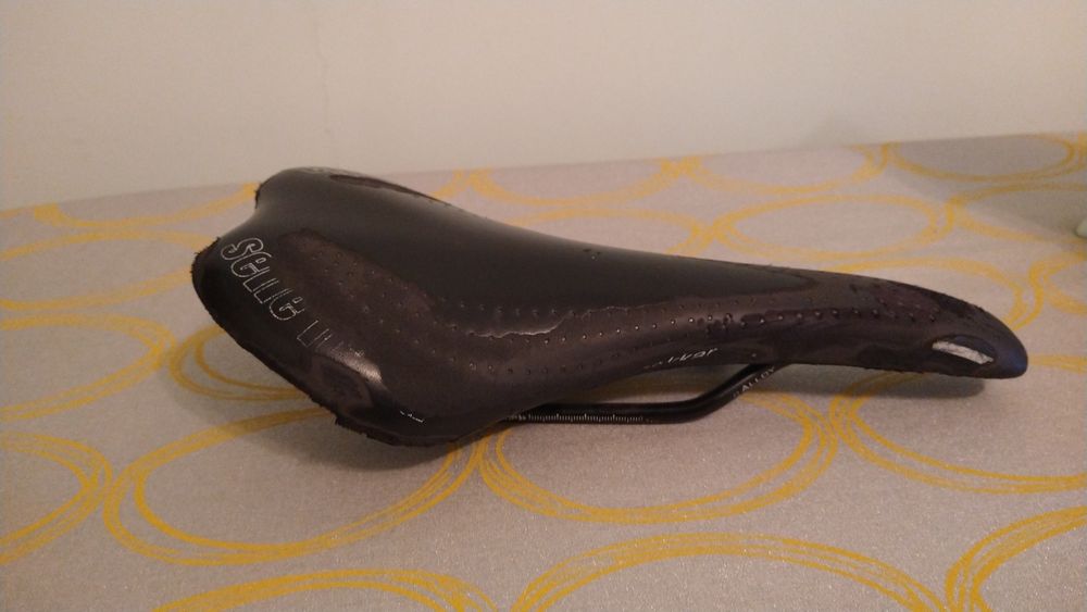 сідло для велосипеда