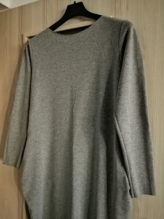 Sukienka dzianinowa M