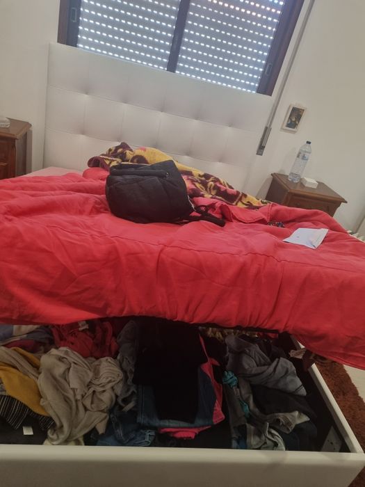 Cama de casal summiet