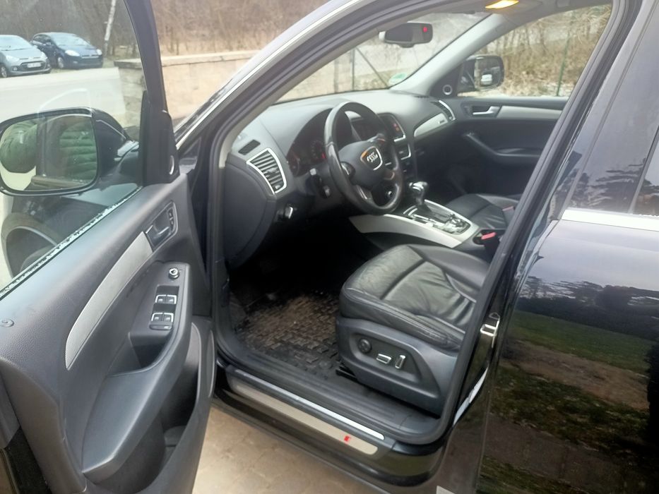 Audi Q5 3.0TFSI quattro S-Line