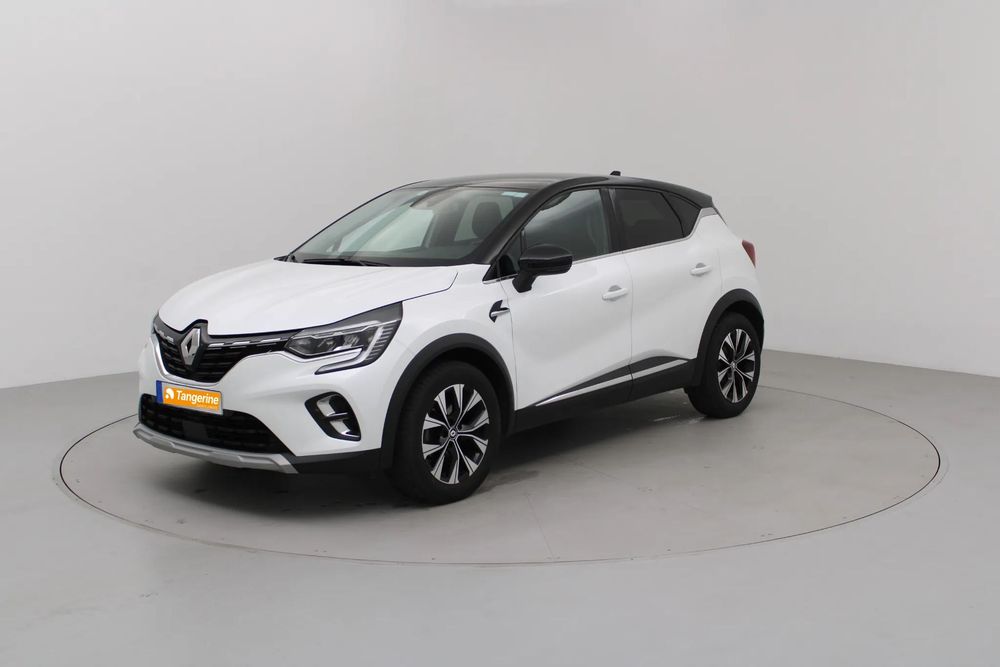 Renault Captur 1.0 TCe Techno