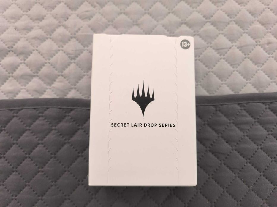 Secret Lair The Dracula Lands Foil