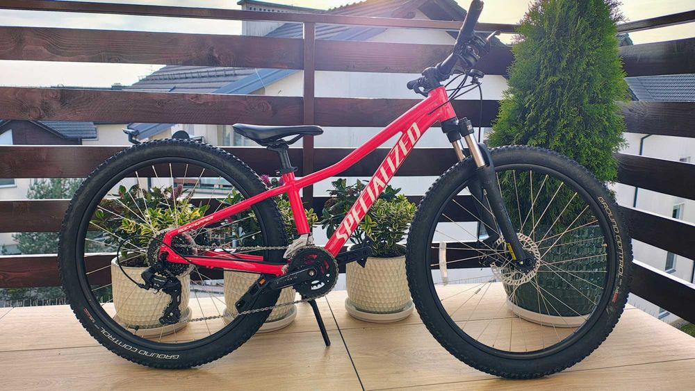 Rower górski Specialized Rockhopper 26 - rama XS Tychy • OLX.pl