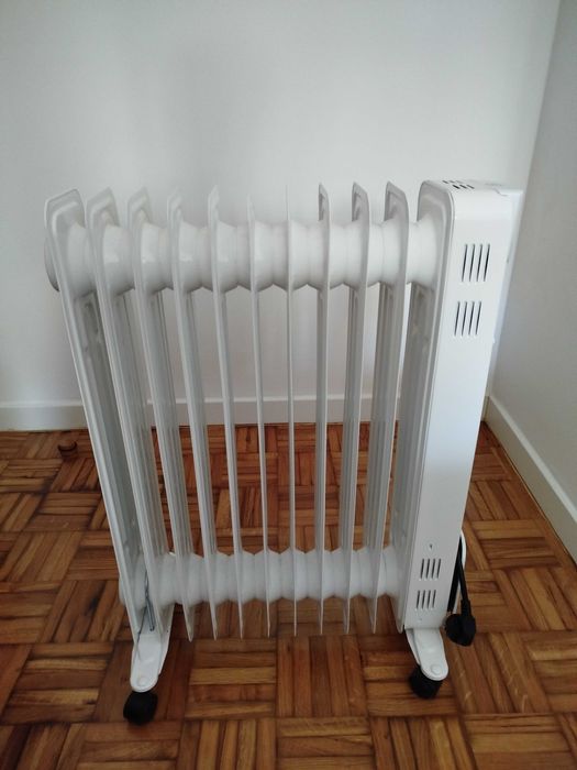 Aquecedor eléctrico 2500W