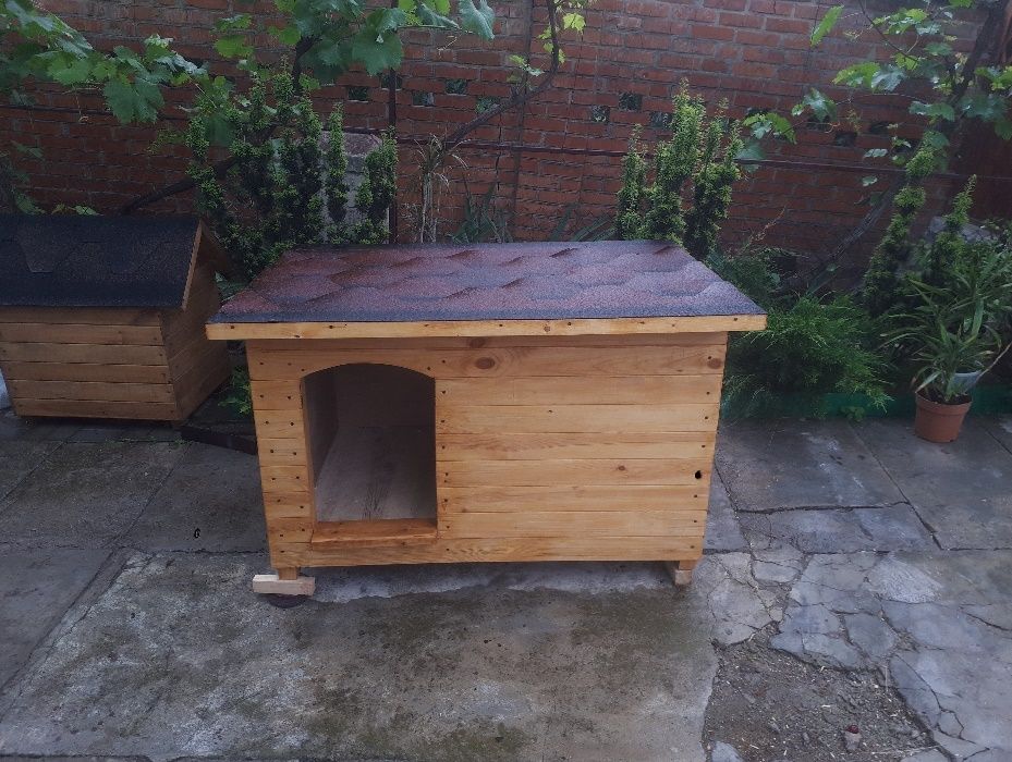 Продам собачі будки