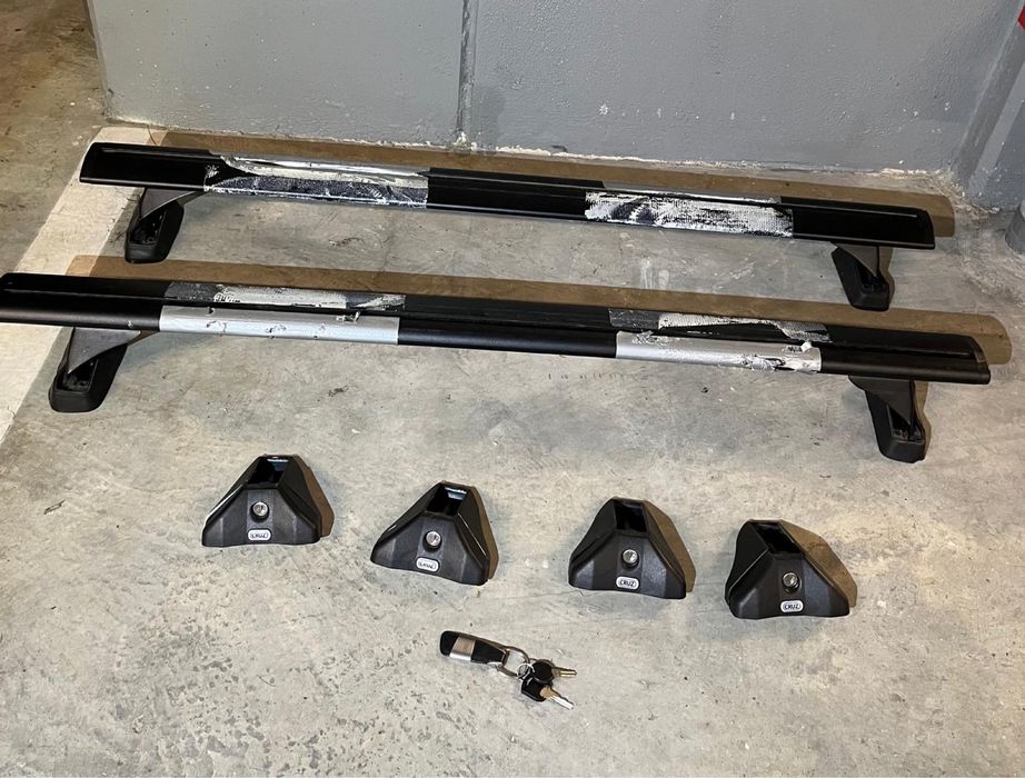 Barras de tejadilho - BMW 420D