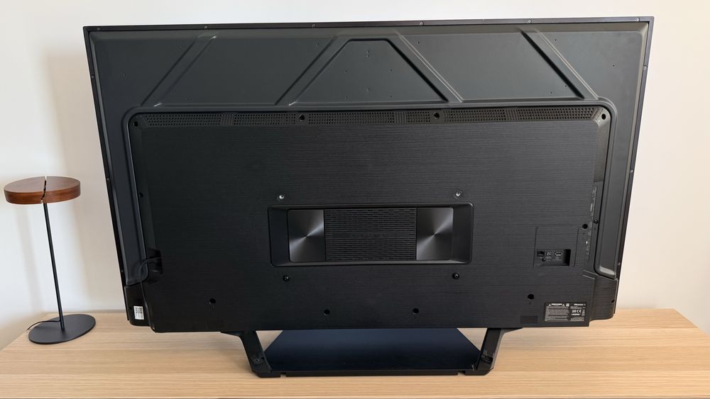 TV Hisense 55U7NQ Mini-LED 4K 144Hz QLED Dolby Vision Atmos 2024