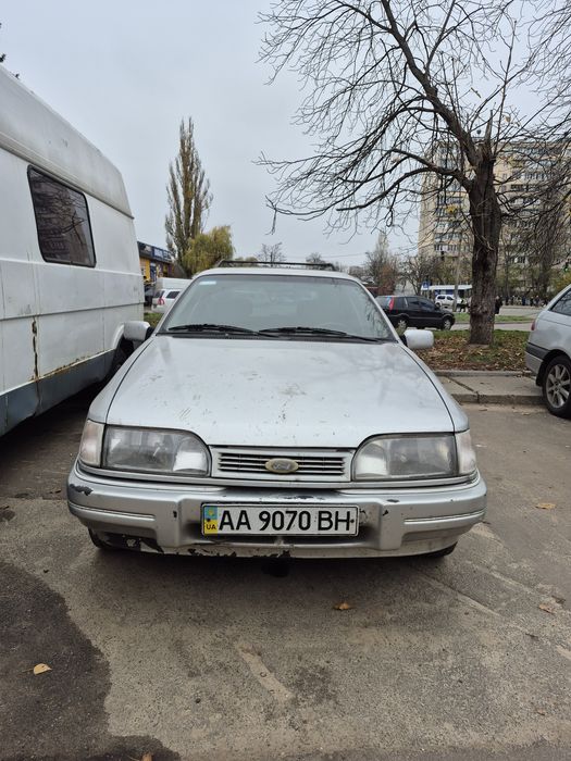 Ford Sierra універсал