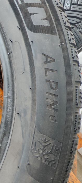 БЕЗ ПРЕДОПЛАТ Шини/Резина/Колеса Michelin 225 55 R17 101V Зима #667