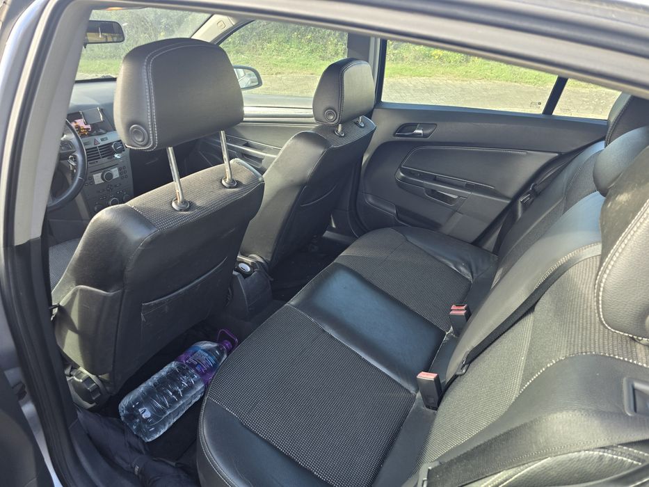 Opel astra 1.7cdti de 100cv