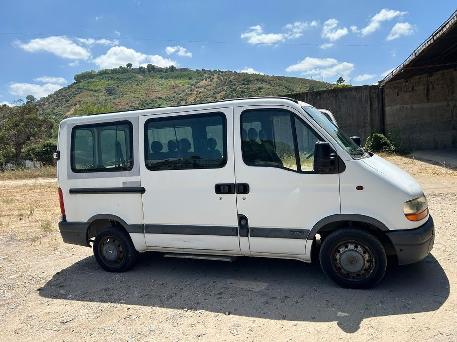 Renault Master 2,2 DCI